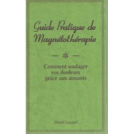 Livre - Les aimants pour vous soigner