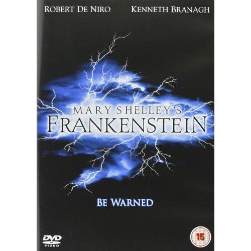 Mary Shelley'S Frankenstein [Dvd] [1994]