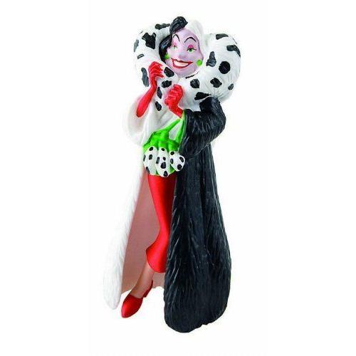 12512 - Bullyland - Walt Disney 101 Dalmatiens - Figurine Cruella