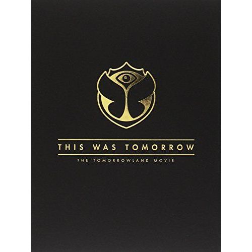 This Was Tomorrow - The 2015 Movie - Dvd