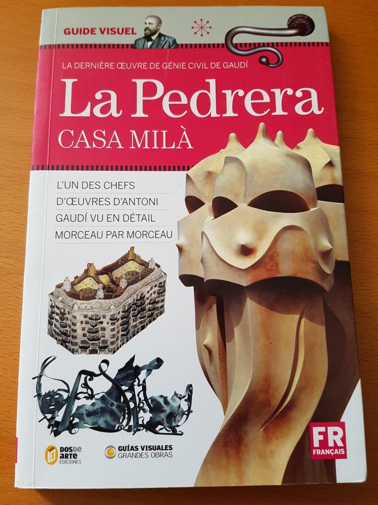 la Pedrera casa mila