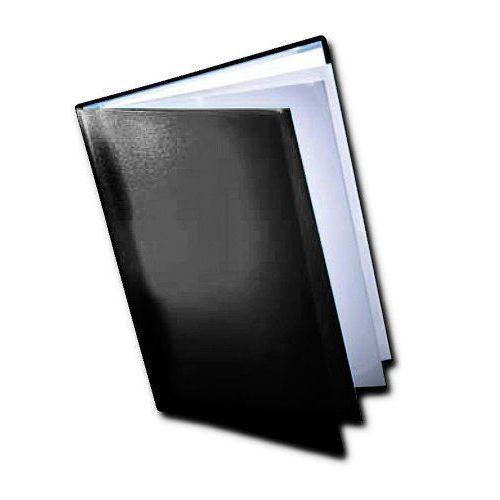 Dekko Classeur Rechargeable Noir A2
