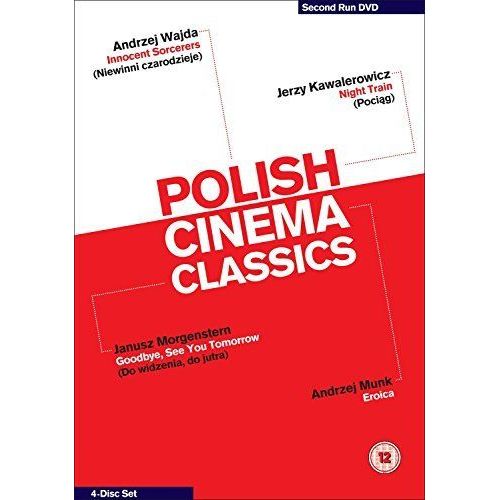 Polish Cinema Classics [Dvd] [1958]