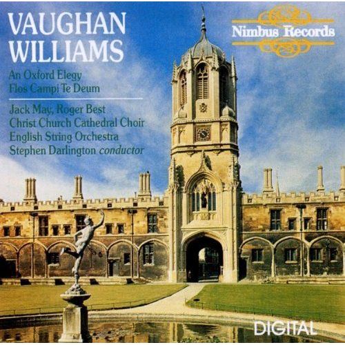 Oxford Elegy, An (Darlington, Cccc)