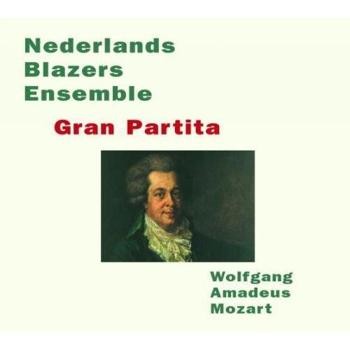 Serenade In B "Gran Partita" (Nederlands Blazers Ensemble)