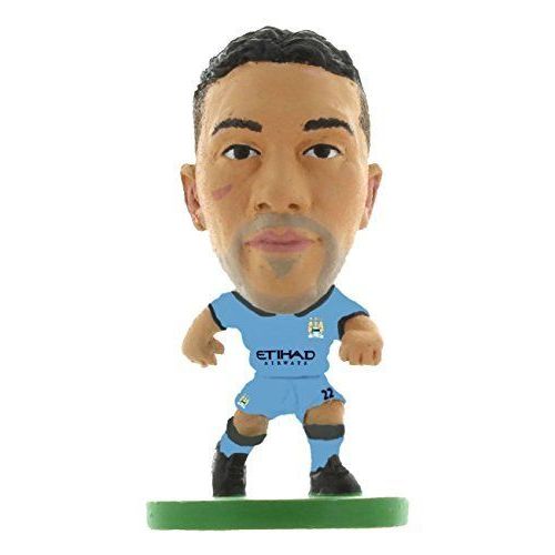 Figurine De Foot Manchester City Clichy Soccerstarz