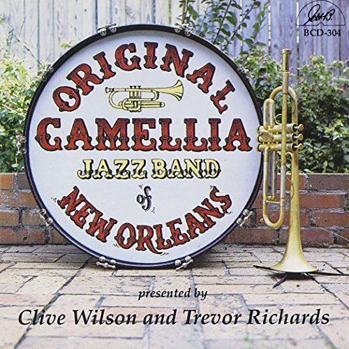 Clive Wilson & Trevor Richards