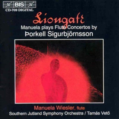 Concertos Pour Flûte, Liongate, Columbine, Euridice Wiesler, Flûte