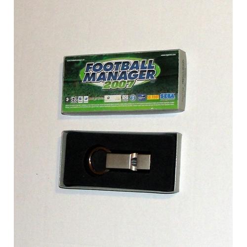 Porte Cles Sifflet Football Manager 2007 Xbox 360