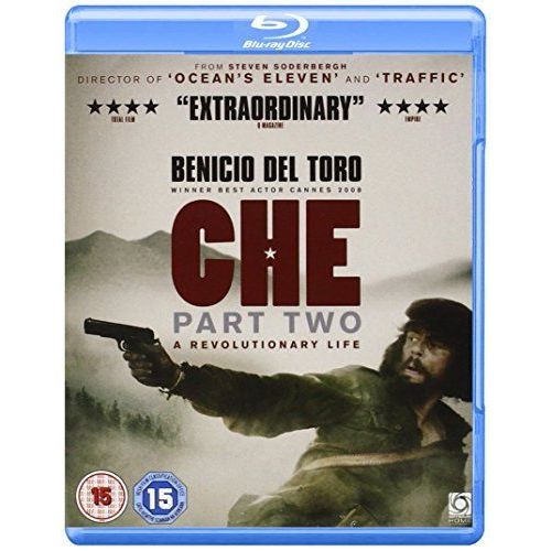 Che - Part Two - Guerilla [Blu-Ray]