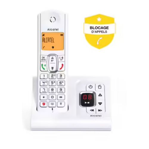 Alcatel F670 voice
