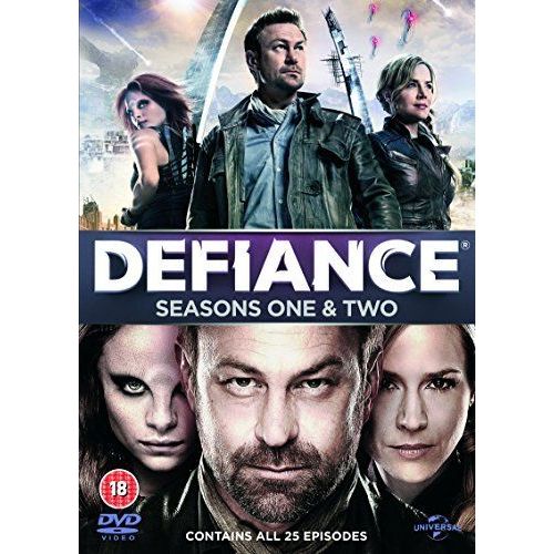 Defiance - Season 1-2 [Dvd]