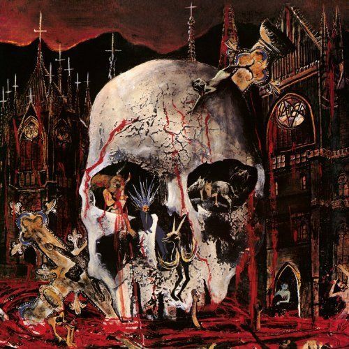 South Of Heaven (Clear Vinyl)
