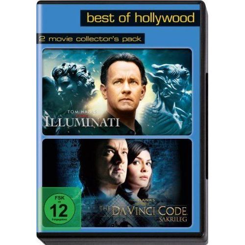 Best Of Hollywood - 2 Movie Collector's Pack: Illuminati / The Da Vinci Code - Sakrileg (2 Discs)