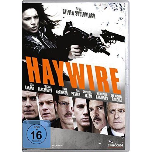 Haywire - Trau' Keinem