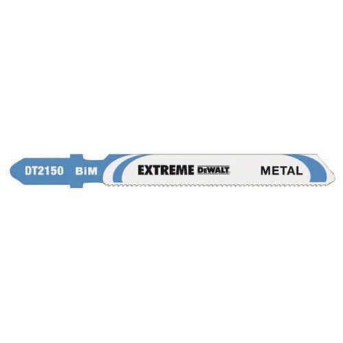 Lames JBX BiM-Cobalt métal 5-9mm (T118BF)