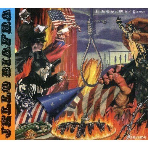 In The Grip Of Official Treason