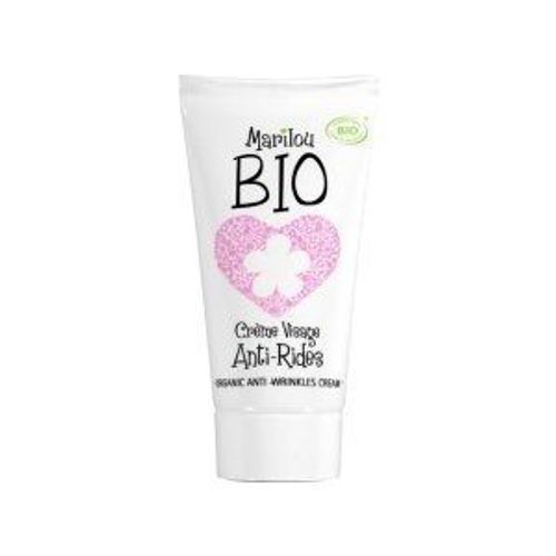 Marilou Bio Crème Anti Rides Tube De 30 Ml 