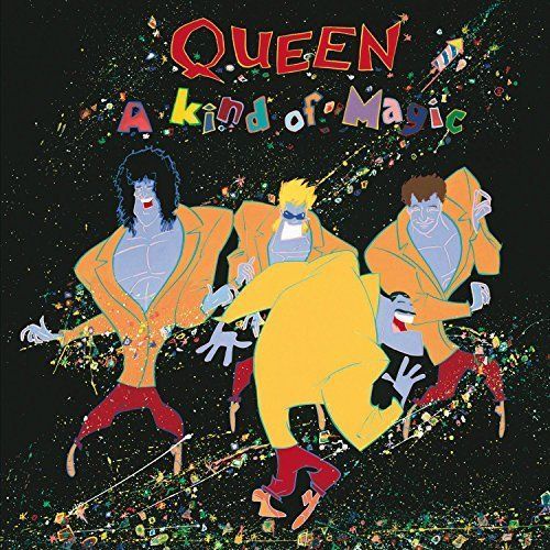 A Kind Of Magic (Remastered 2011)
