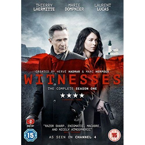 Witnesses The Complete Season 1 [Dvd]