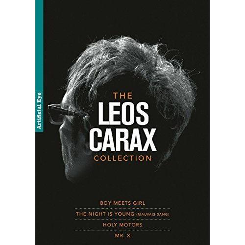 The Leos Carax Collection [Dvd]