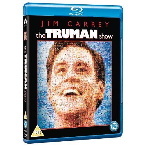 The Truman Show [Blu-Ray] [1998] [Region Free]
