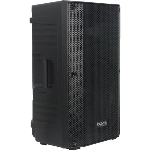 Ibiza SOUND XTK12A-MKII Enceinte Sono Active Large Bande 12”/30cm 500W - Animation Prestation Soirée Dj Professionnel Sono Retour