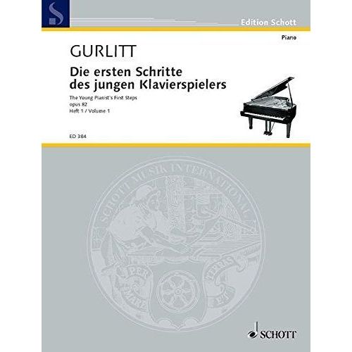 Ersten Schritte Jungen / Recueil