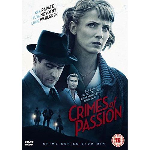 Crimes Of Passion [Dvd]