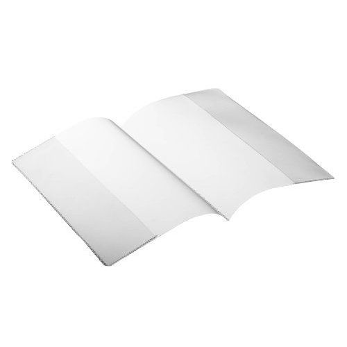 Durable 214119 Lot De 10 Pochettes Protectrices Doubles Pour Documents A5 296 X 210 Mm Transparent Import Allemagne