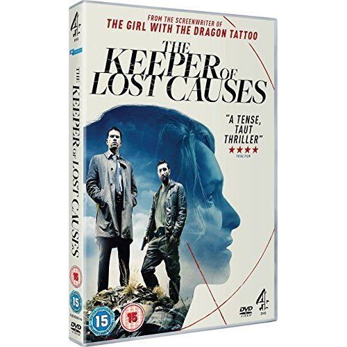 The Keeper Of Lost Causes [Dvd]