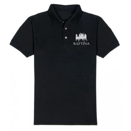 Polo Raftina Coton L Noir