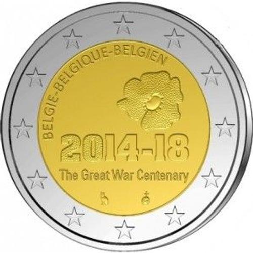 2 Commémoration Belgique 2014