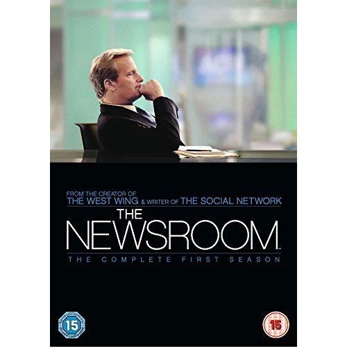 The Newsroom - Season 1 [Dvd] [2013]