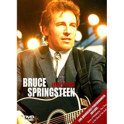 Bruce Springsteen - Live To Air [Dvd] [Ntsc]