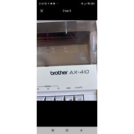 Machine A Écrire