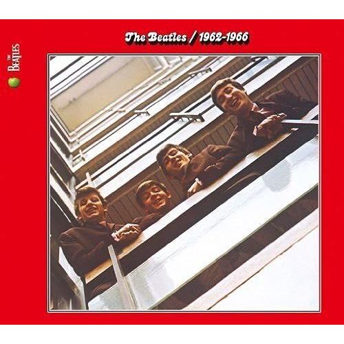 The Beatles 1962-1966