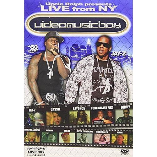 Uncle Ralph Presents Video Music Box [Dvd]