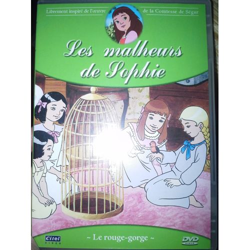 Les Malheurs De Sophie - Vol.8 - Le Rouge-Gorge