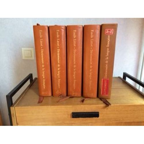 Littré Dictionnaire De Langue Française