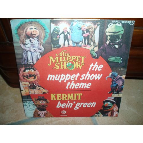 The Muppet Show Theme / Kermit La Grenouille