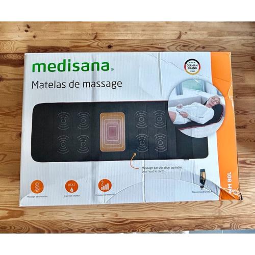 Matelas De Massage Medisana Neuf