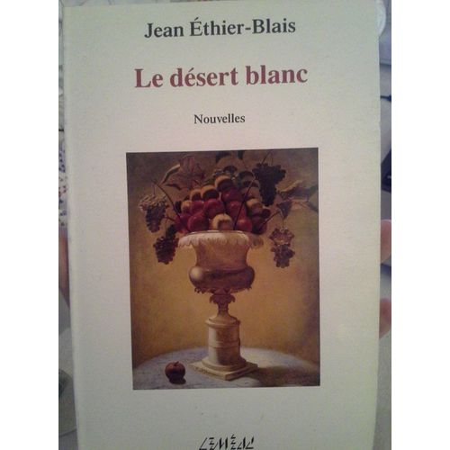 Le Désert Blanc