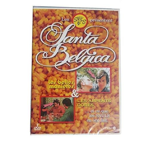 Santa Belgica + Les Belles Manières + Les Arpents Dorés