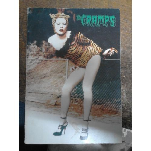 The Cramps - Combo Hs 1
