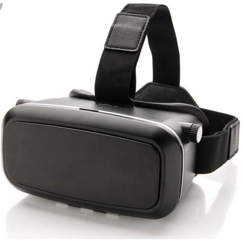 Boitier Lunettes De Réalité Virtuelle 3d, Noir