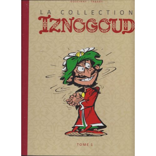 Collection Iznogoud Tome 1
