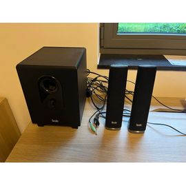 Enceinte Hercules 2.1 XPS 2.140 Slim