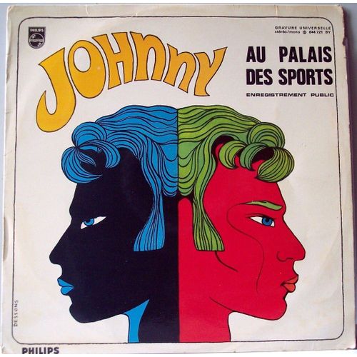 Au Palais Des Sports 1967 / Original 844721 By