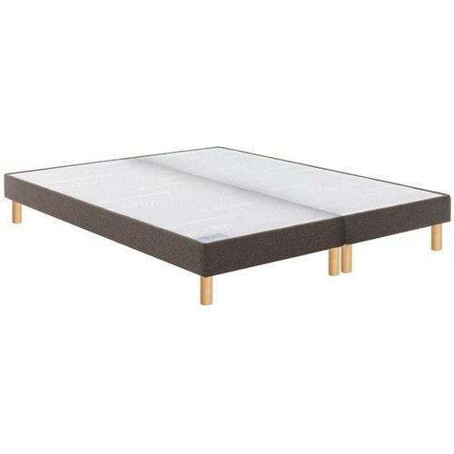 Sommier 2 X 100 X 200 Vitality Ferme Chenillé Grege Duo 2020 (200x200)